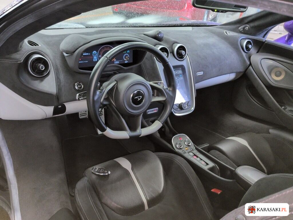 2017 McLaren 570S Base Grade 5