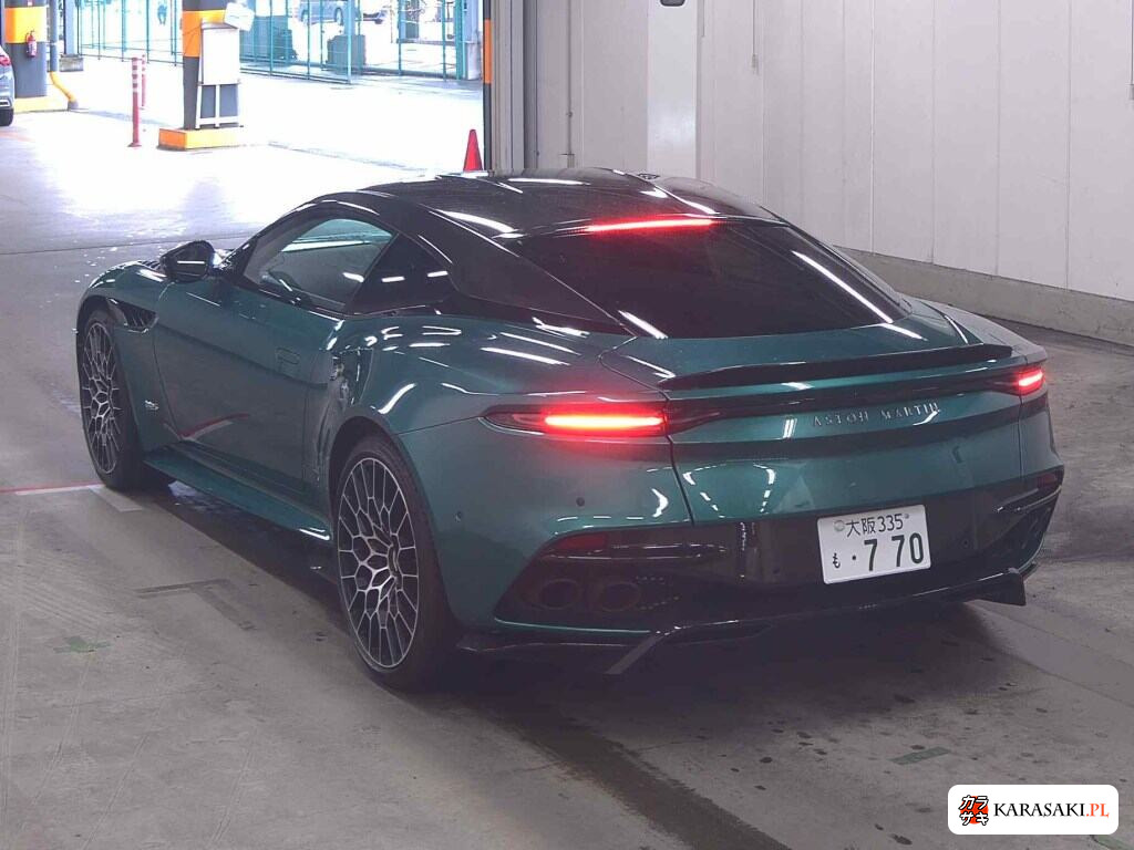 2024 Aston Martin DBS CP 2