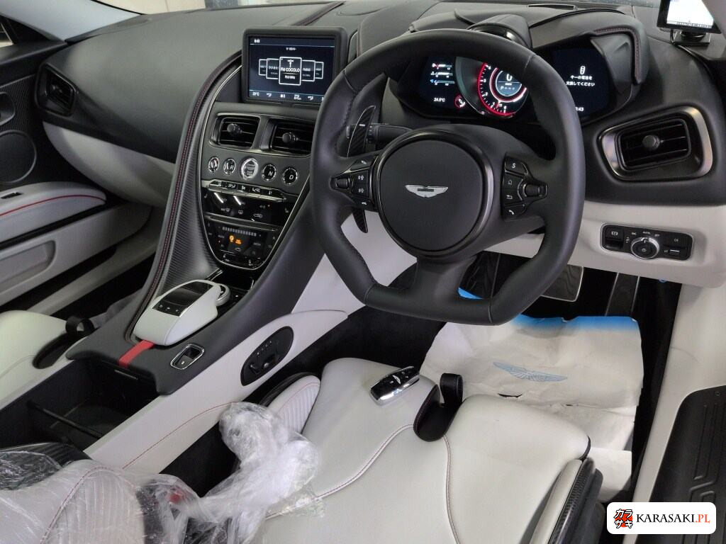 2024 Aston Martin DBS CP 5
