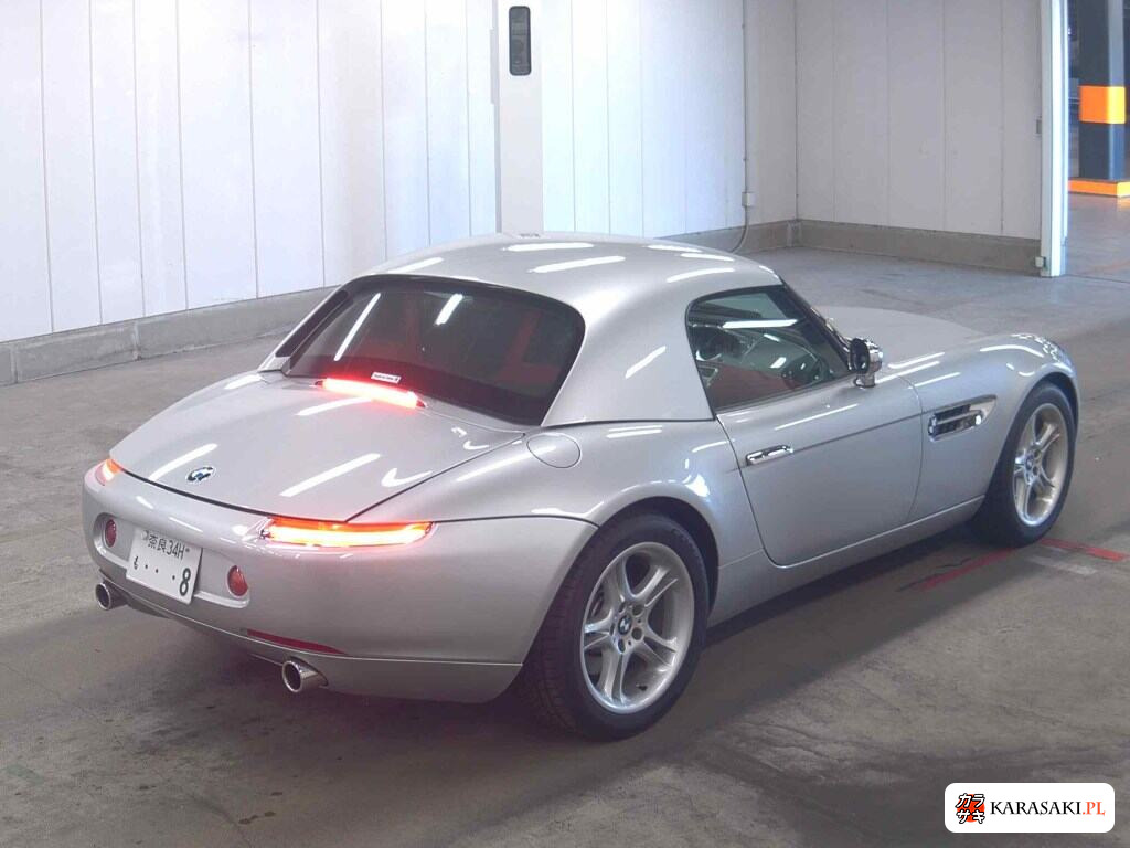 2000 BMW Z8 Base Grade 4