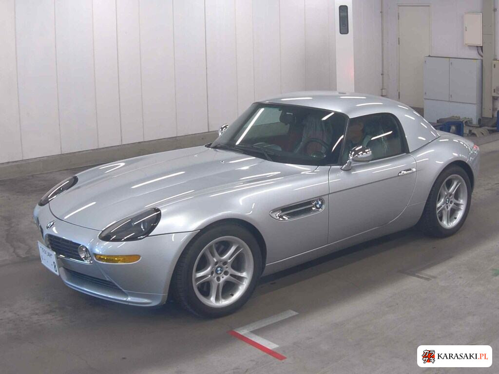 2000 BMW Z8 Base Grade 3