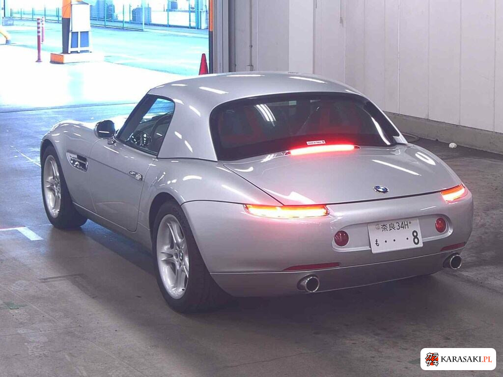 2000 BMW Z8 Base Grade 2