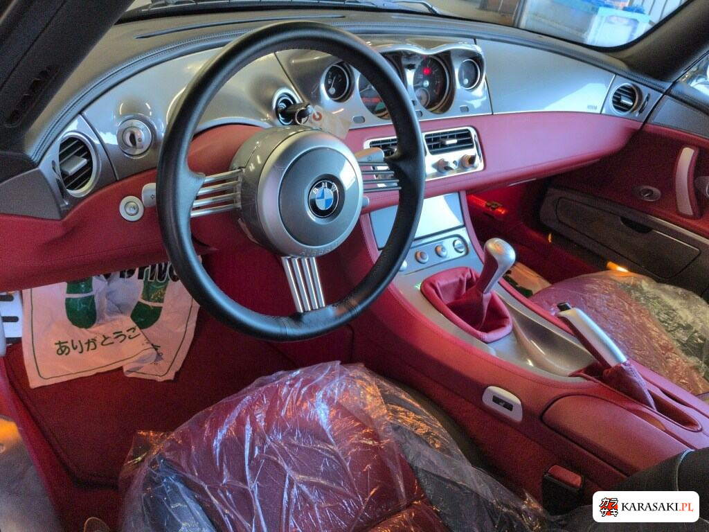 2000 BMW Z8 Base Grade 5