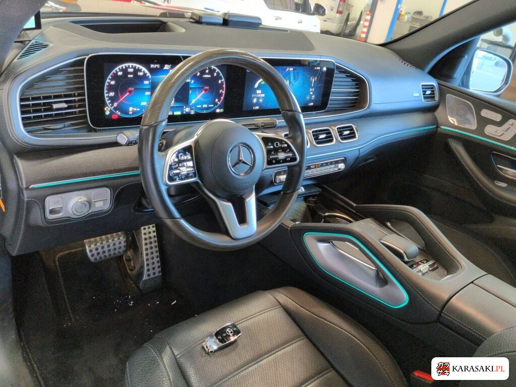 2021 Mercedes-Benz GLS 4WD GLS580 4MATIC Sports 5