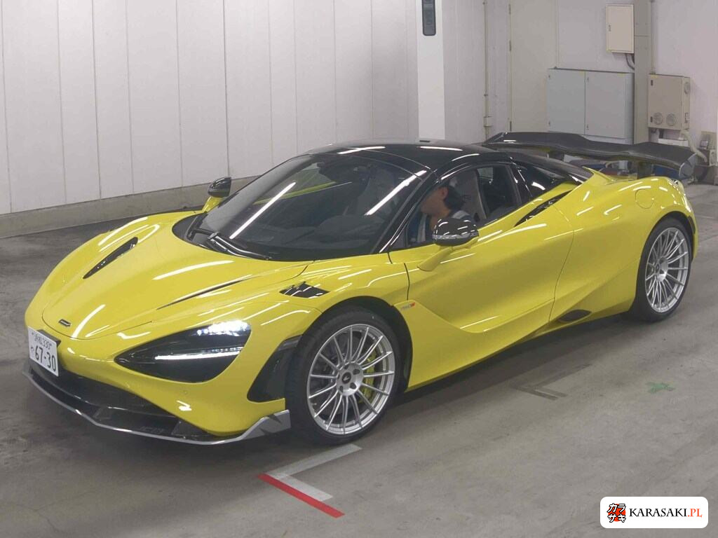 2026 McLaren 750S Spider 3