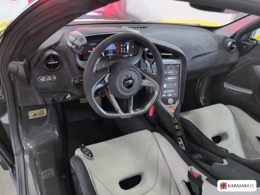 2026 McLaren 750S Spider 5