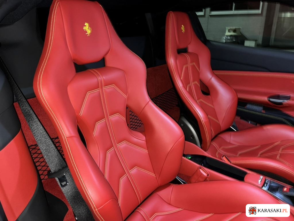 2018 Ferrari 488 GTB Base Grade 14