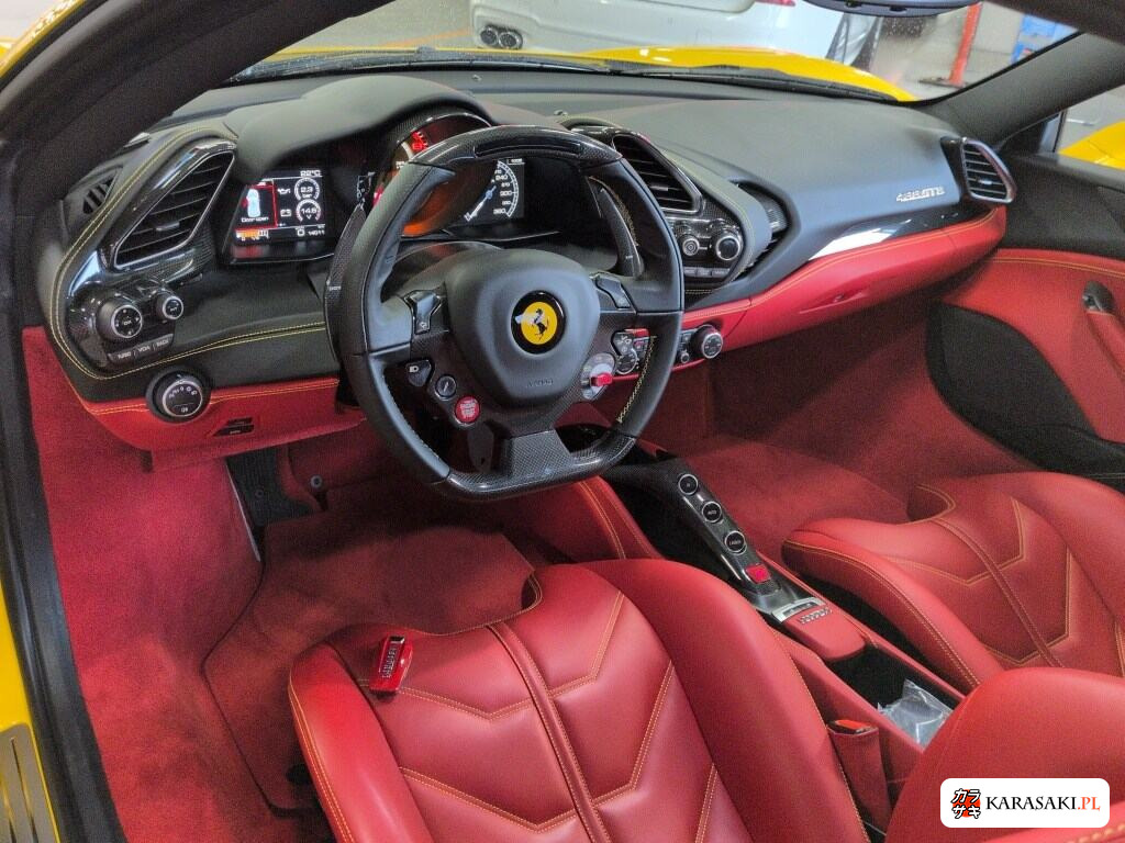 2018 Ferrari 488 GTB Base Grade 5