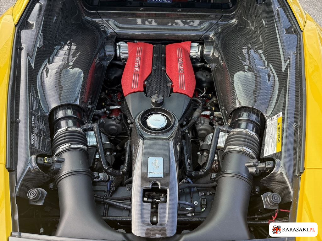 2018 Ferrari 488 GTB Base Grade 11