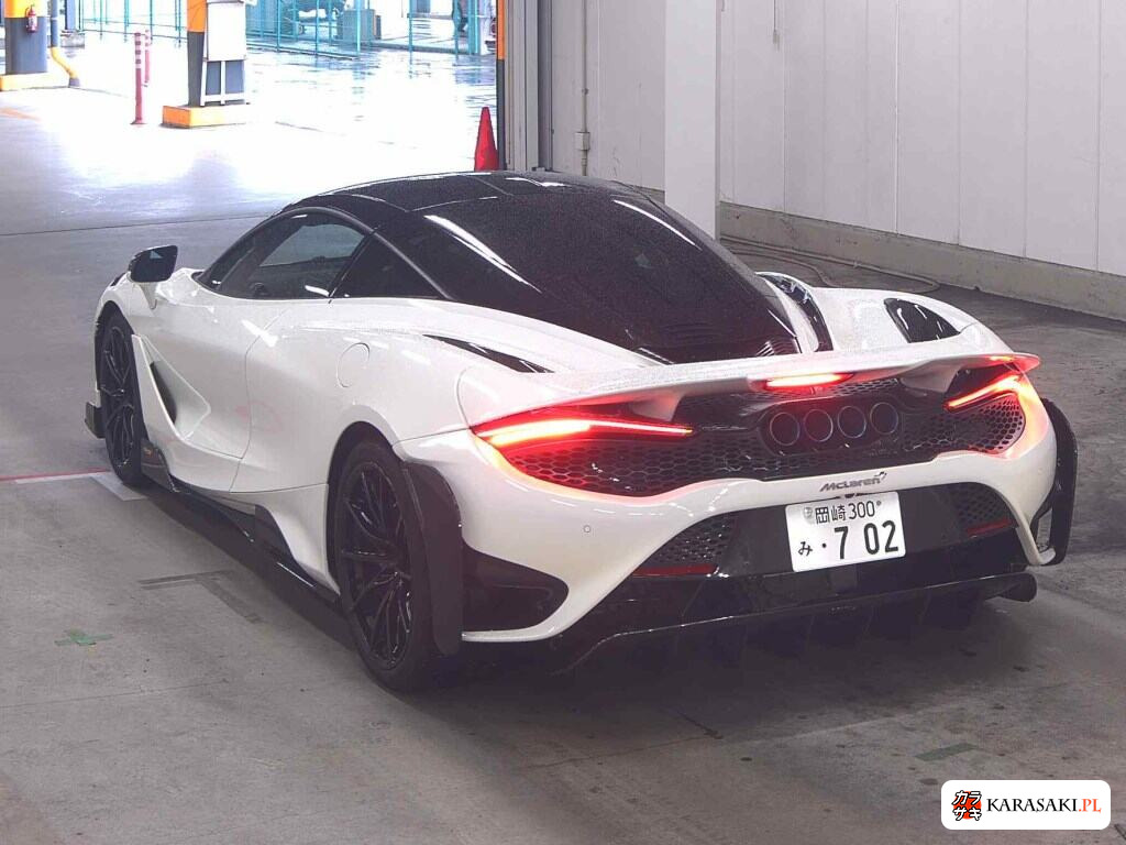2021 McLaren 765LT 2
