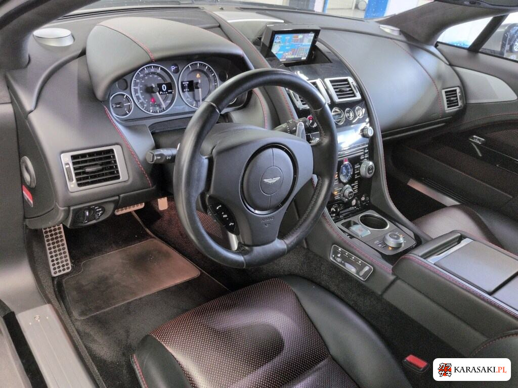 2014 Aston Martin Rapide S 5