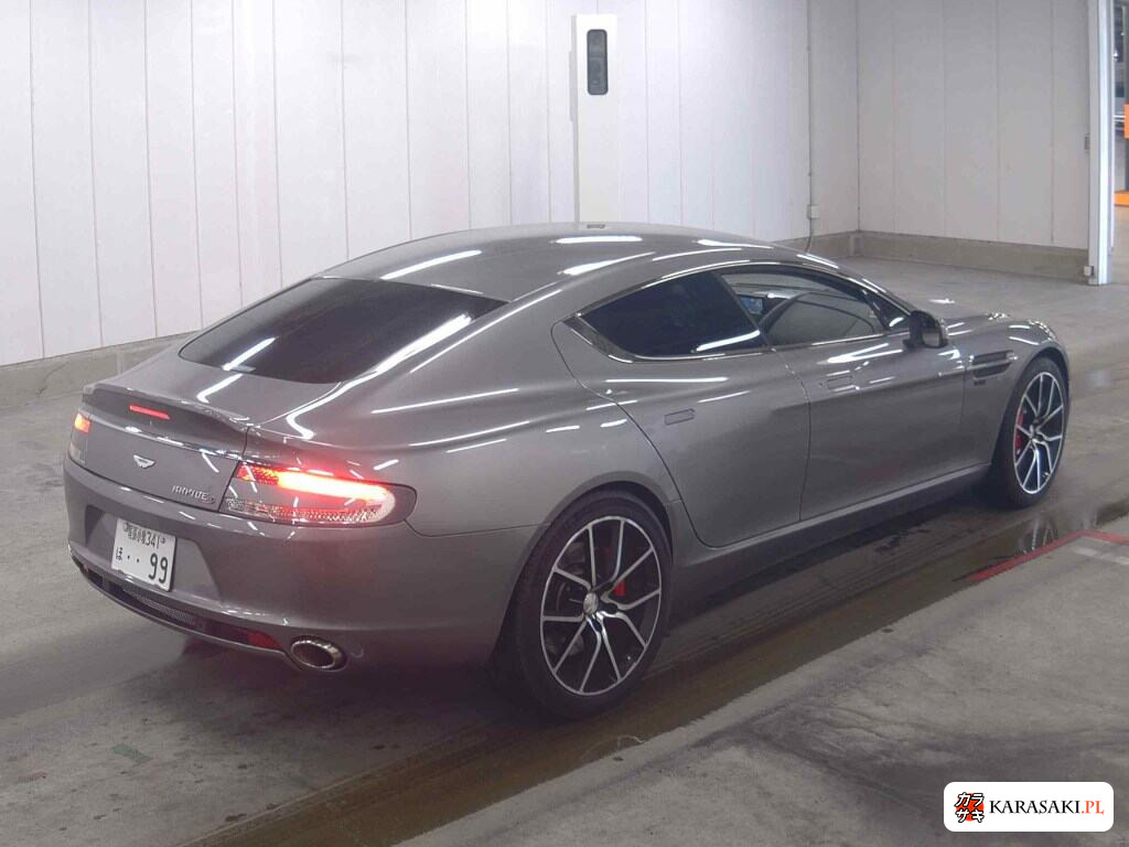 2014 Aston Martin Rapide S 4