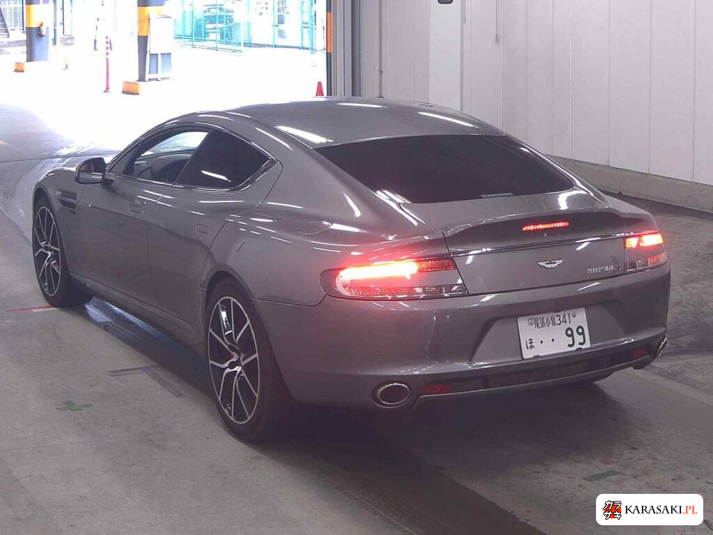 2014 Aston Martin Rapide S 2
