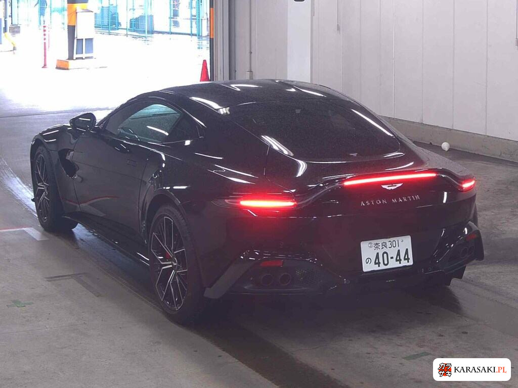 2024 Aston Martin Vantage 3D Base Grade 2