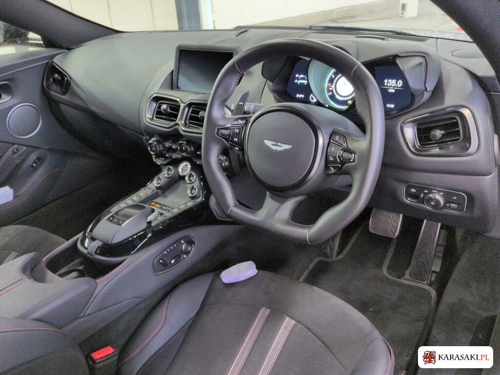 2024 Aston Martin Vantage 3D Base Grade 5