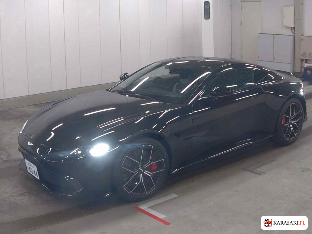 2024 Aston Martin Vantage 3D Base Grade 3