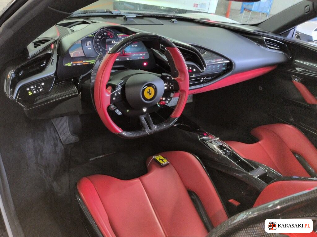 2021 Ferrari SF90 Stradale 4WD 5