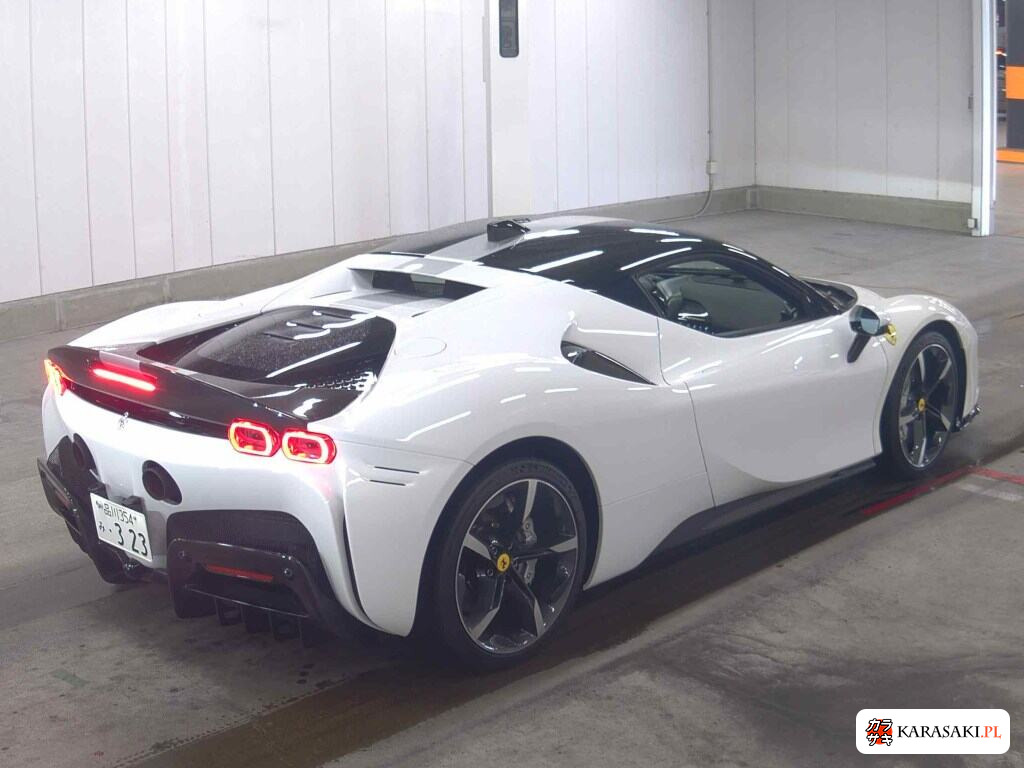 2021 Ferrari SF90 Stradale 4WD 4