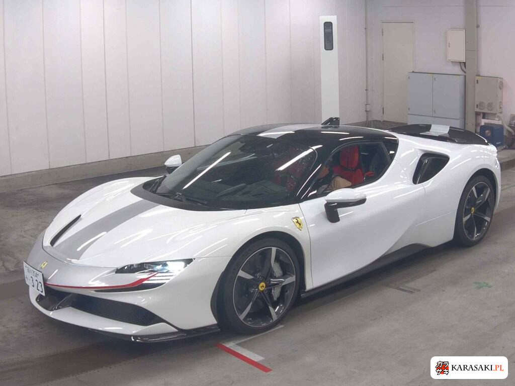 2021 Ferrari SF90 Stradale 4WD 3