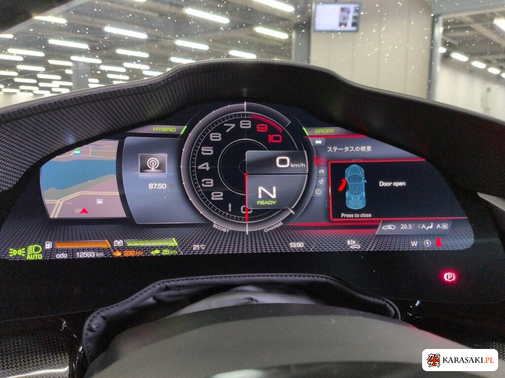 2021 Ferrari SF90 Stradale 4WD 6