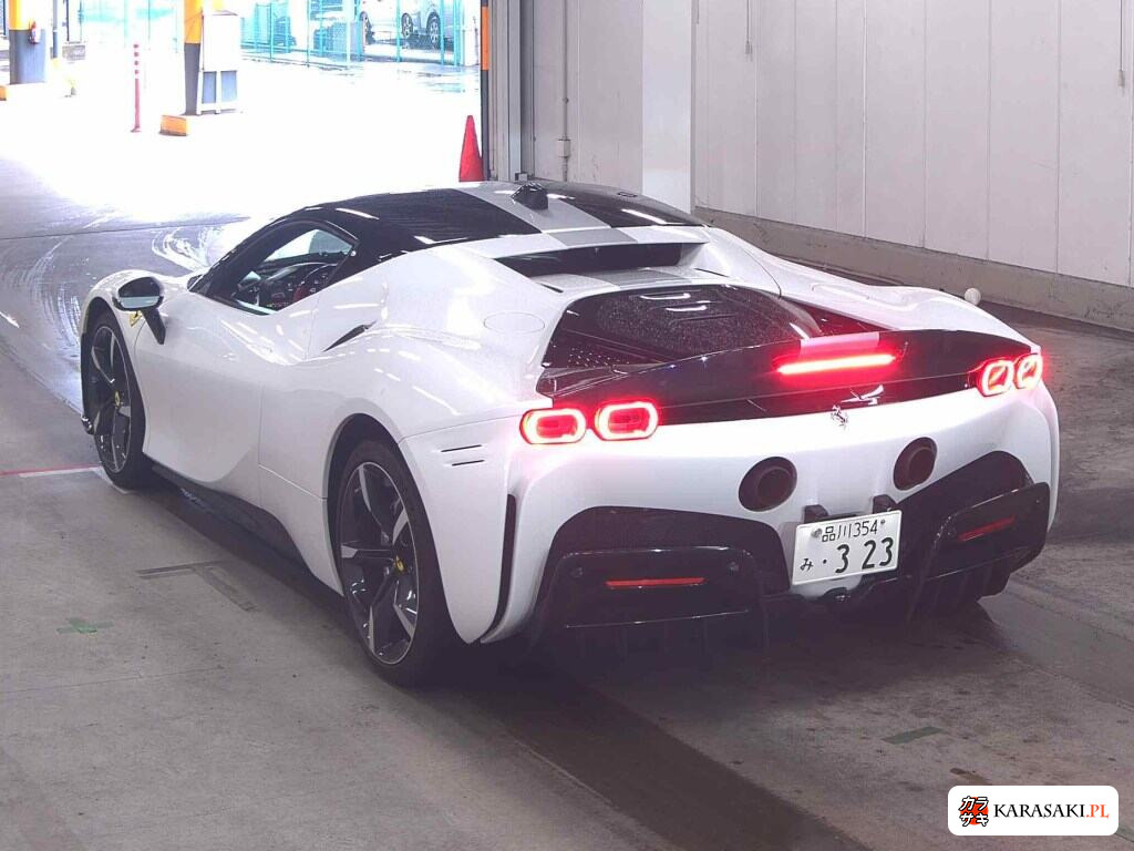 2021 Ferrari SF90 Stradale 4WD 2