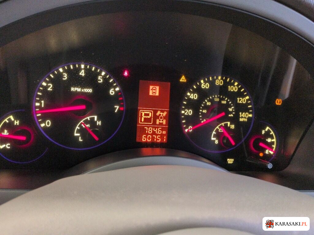 2014 Infiniti QX56 4WD Base Grade 6