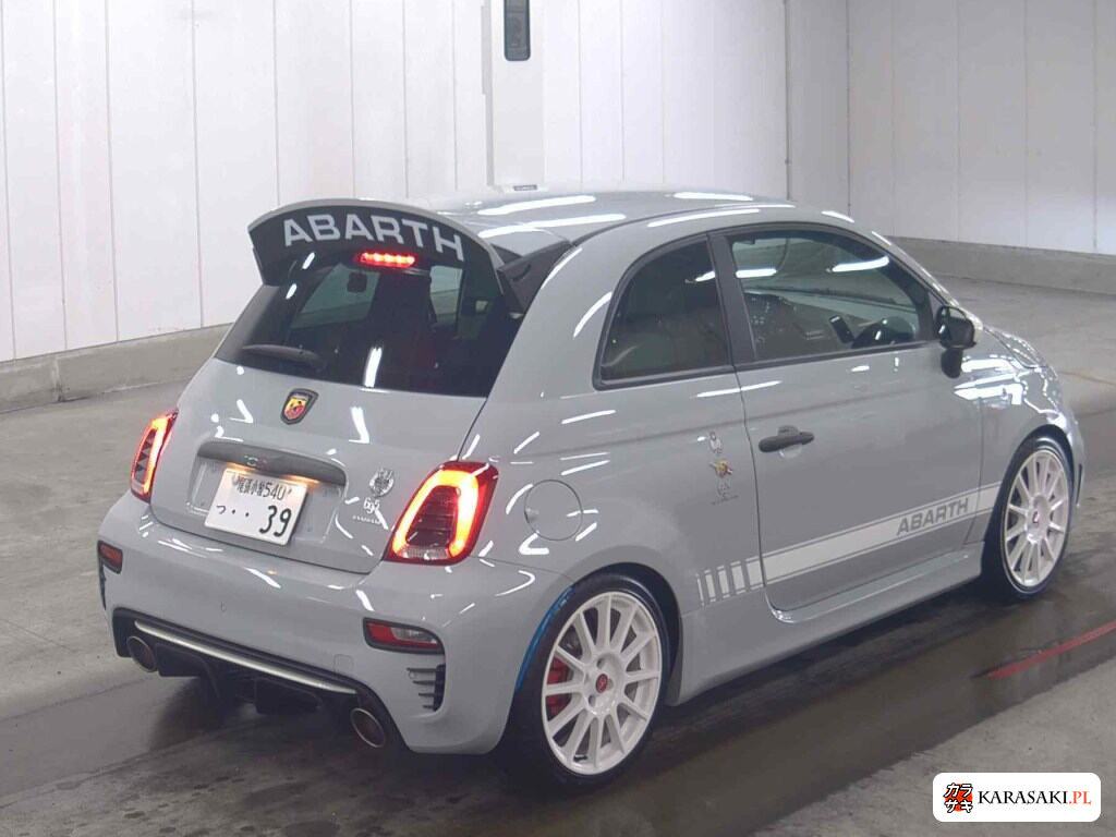 2023 Abarth 695 Esseesse Base Grade 4