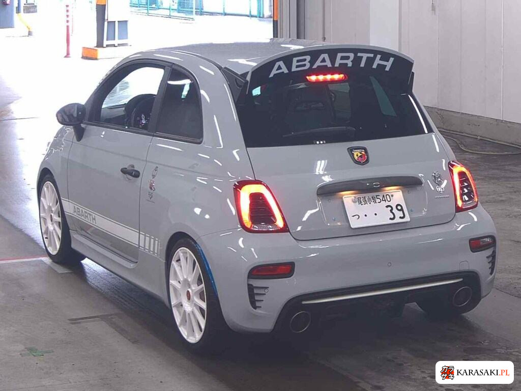2023 Abarth 695 Esseesse Base Grade 2