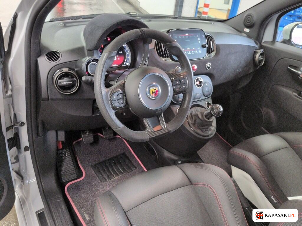 2023 Abarth 695 Esseesse Base Grade 5