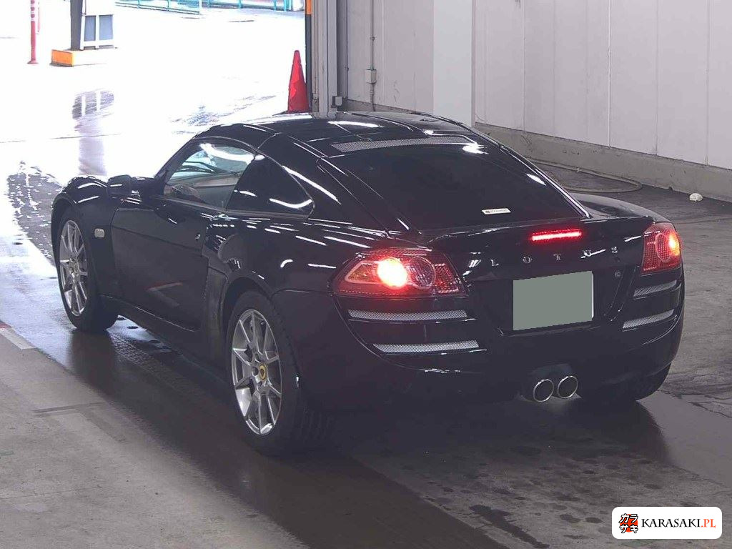 2008 Lotus Europa S LX 2