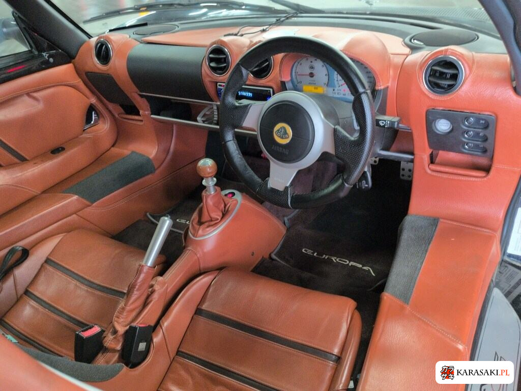 2008 Lotus Europa S LX 5