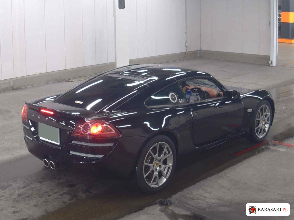 2008 Lotus Europa S LX 4