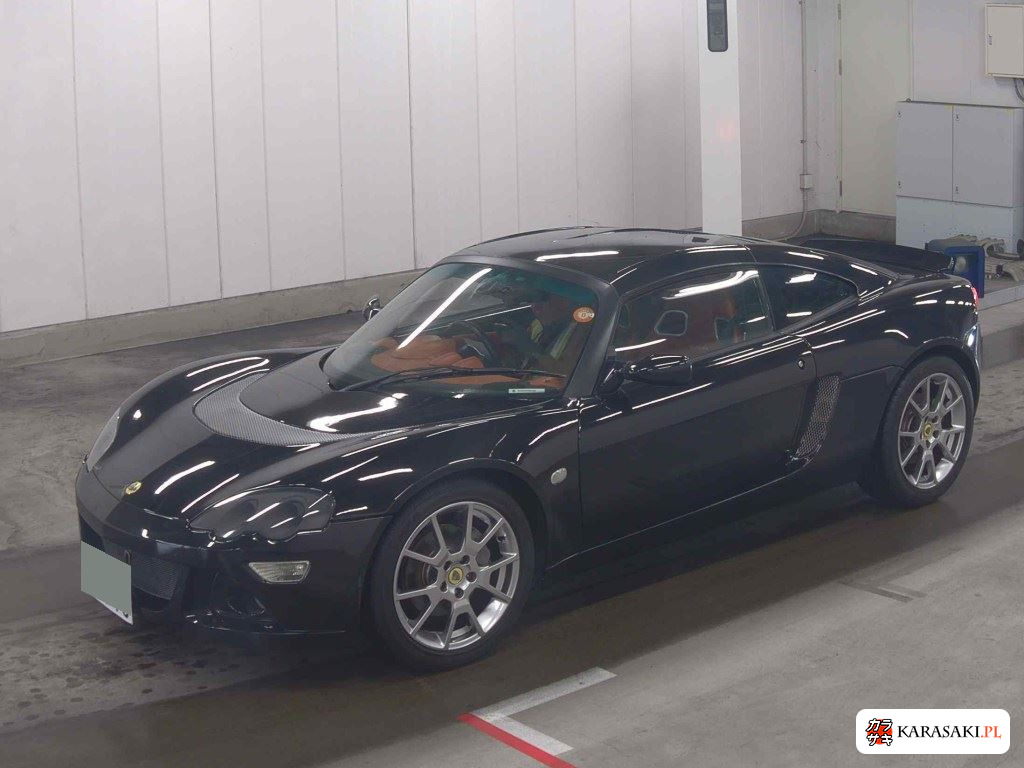 2008 Lotus Europa S LX 3