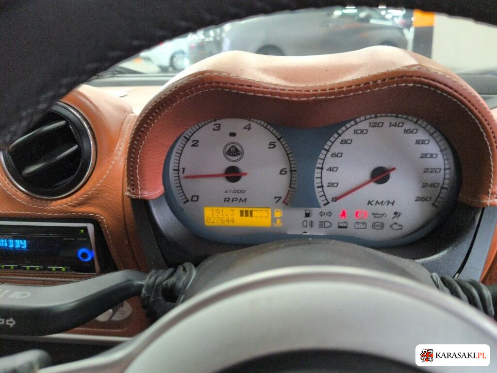 2008 Lotus Europa S LX 6