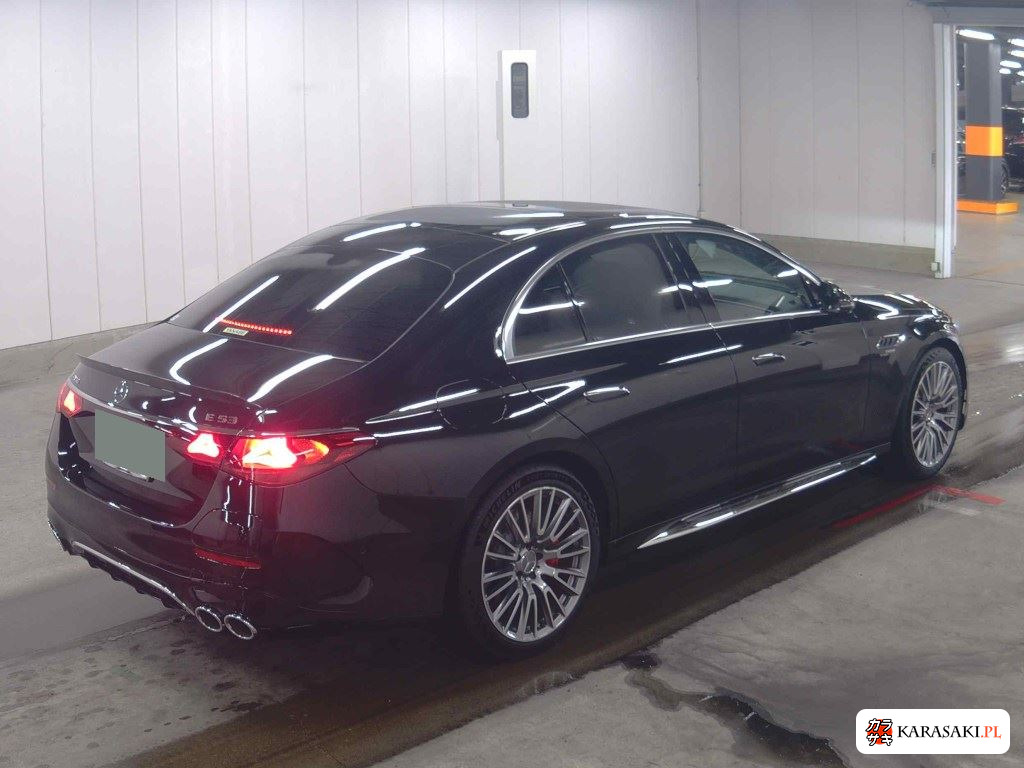 2025 Mercedes-AMG E-Class 4D 4WD 4