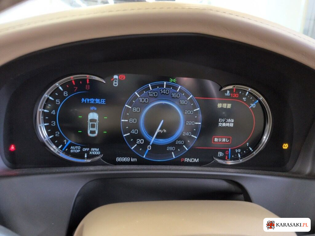 2016 Cadillac CT6 4WD Platinum 6