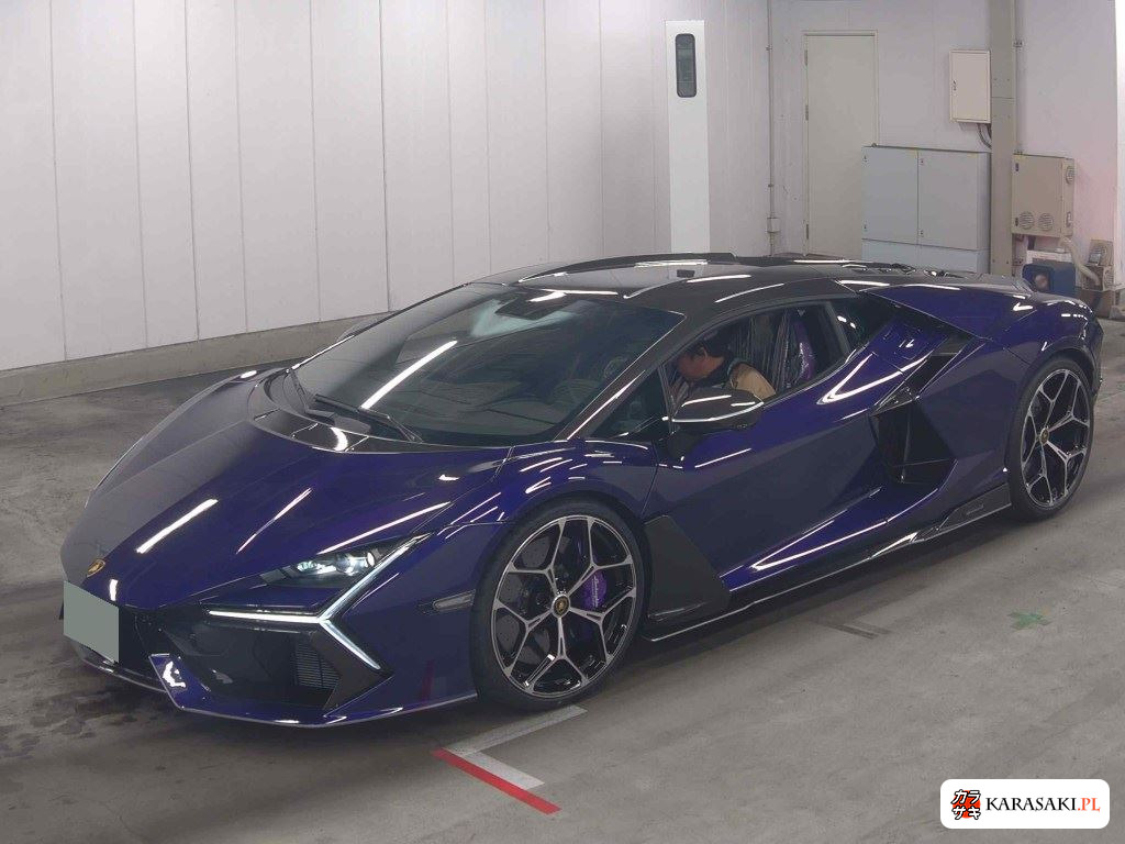 2026 Lamborghini Revuelto 4WD 3