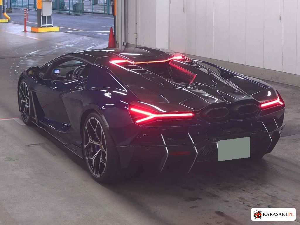 2026 Lamborghini Revuelto 4WD 2