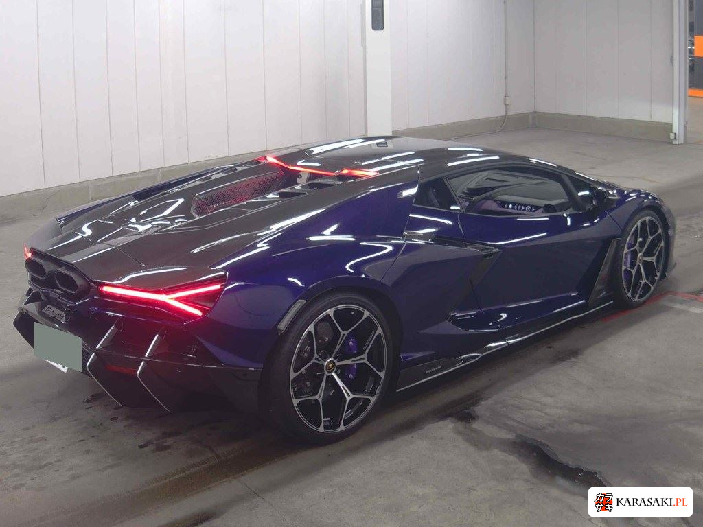 2026 Lamborghini Revuelto 4WD 4