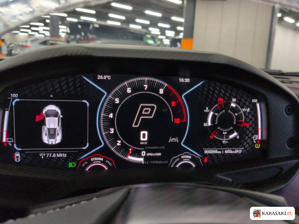 2026 Lamborghini Revuelto 4WD 6