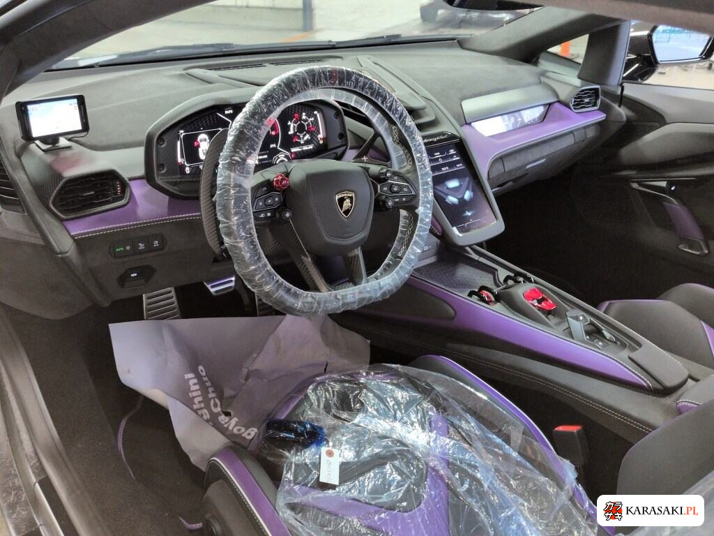 2026 Lamborghini Revuelto 4WD 5