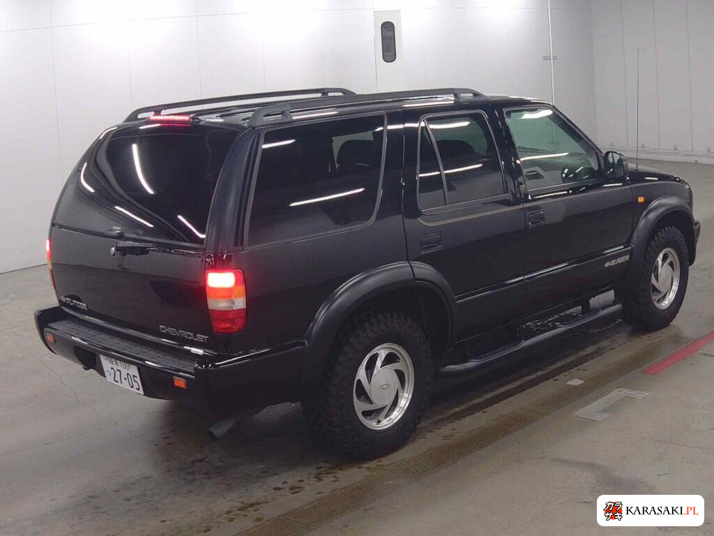 1996 Chevrolet Blazer 4WD LS 4