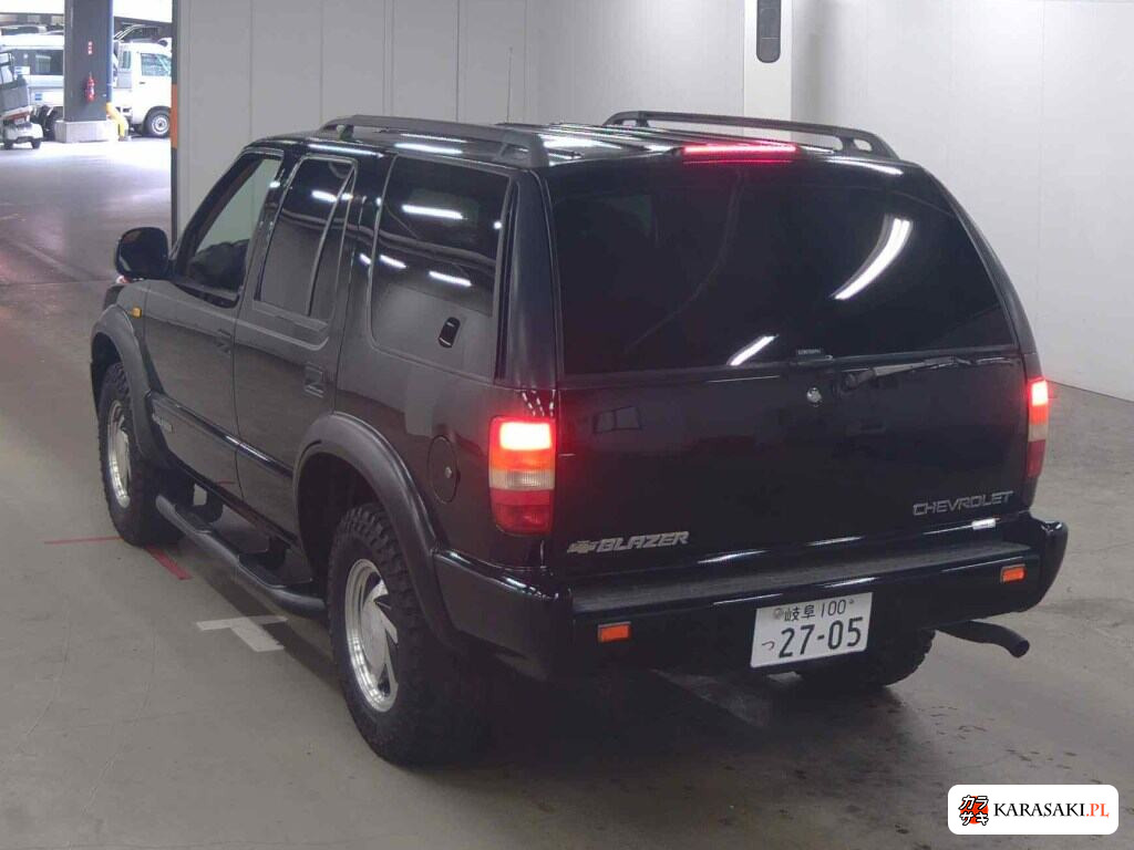 1996 Chevrolet Blazer 4WD LS 2