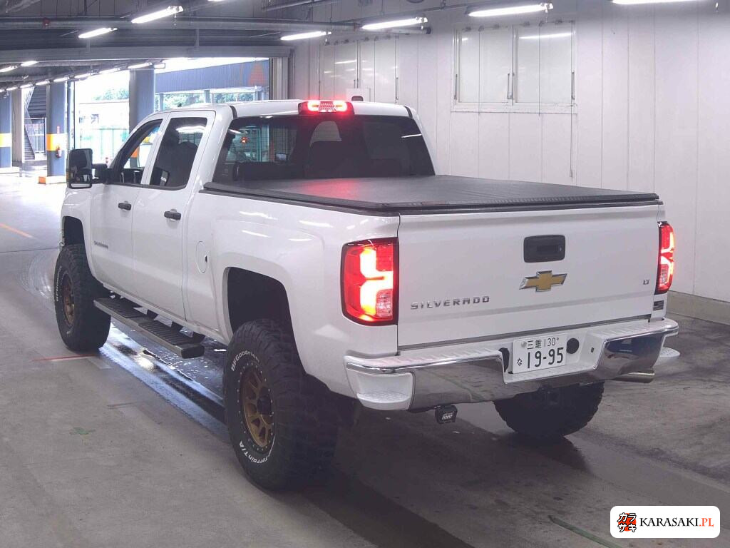 2022 Chevrolet Silverado 4D 4WD 2