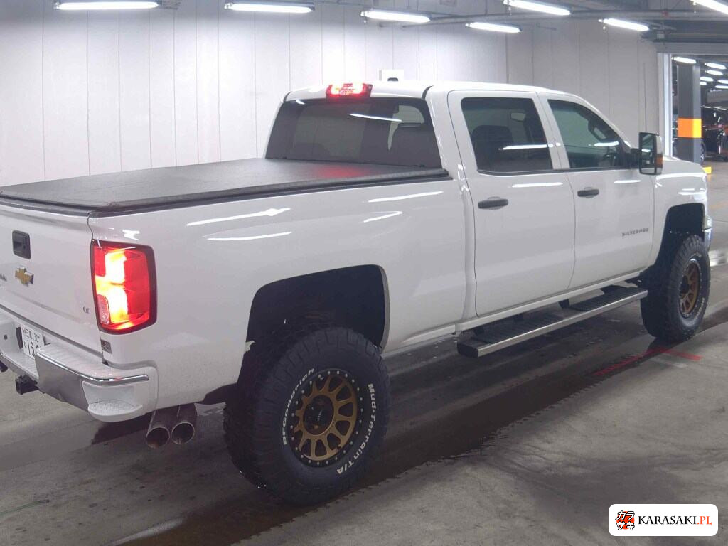 2022 Chevrolet Silverado 4D 4WD 4