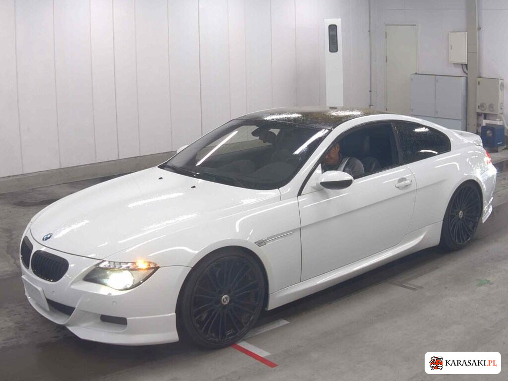 2006 BMW M6 CP Base Grade 3