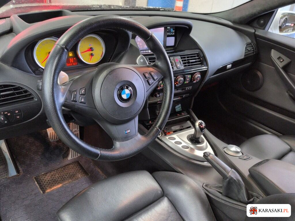 2006 BMW M6 CP Base Grade 5