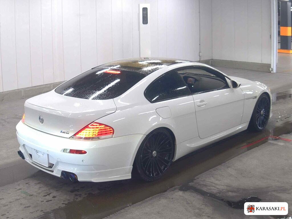 2006 BMW M6 CP Base Grade 4