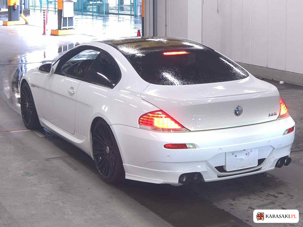 2006 BMW M6 CP Base Grade 2