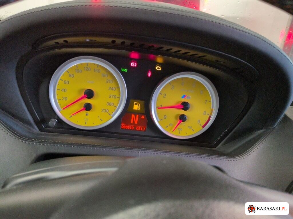 2006 BMW M6 CP Base Grade 6